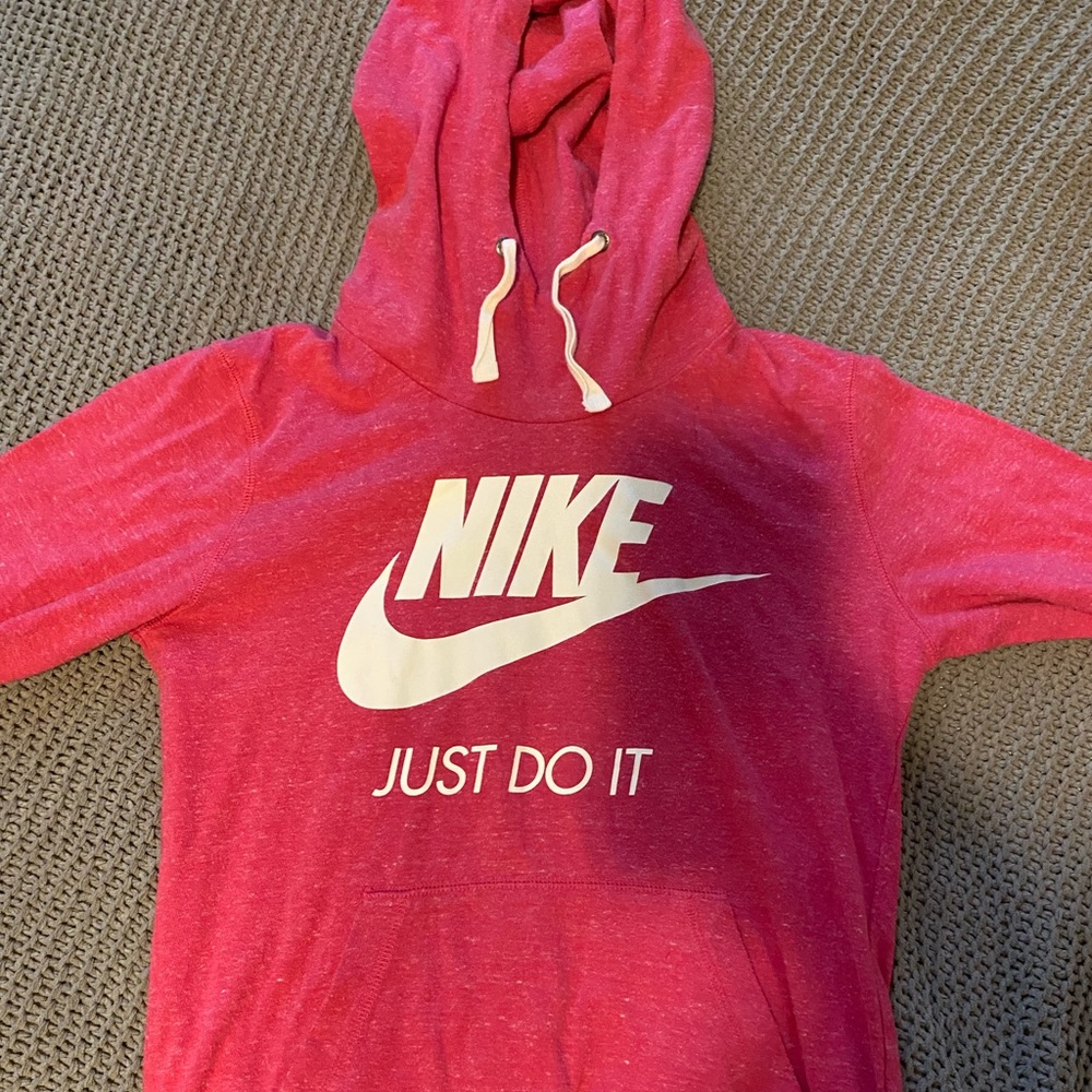 Nike lightweight Hoodie size S